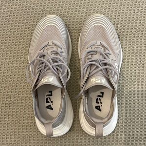 APL sneakers - lightly used.